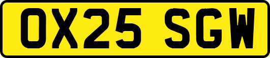 OX25SGW