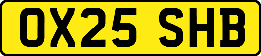 OX25SHB