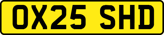 OX25SHD