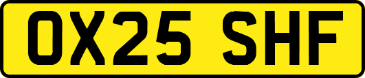 OX25SHF