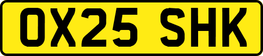 OX25SHK