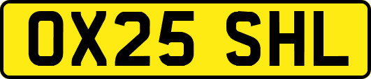 OX25SHL