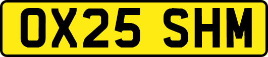 OX25SHM