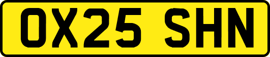 OX25SHN