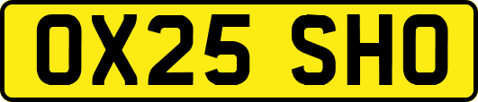 OX25SHO