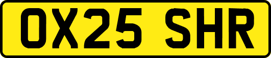 OX25SHR