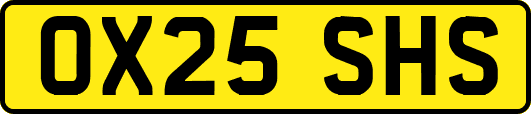 OX25SHS