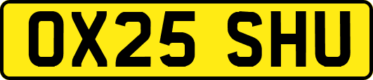 OX25SHU