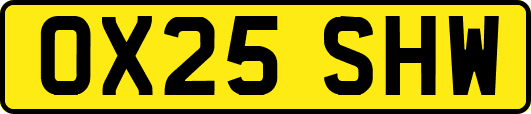 OX25SHW