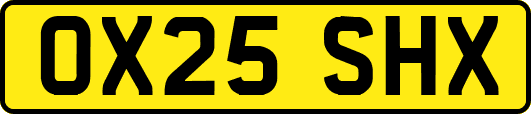 OX25SHX