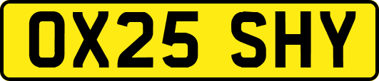 OX25SHY