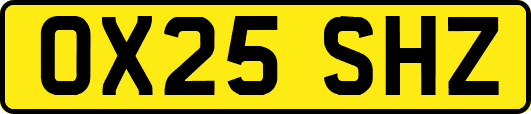 OX25SHZ