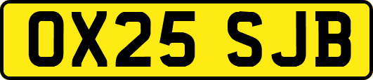 OX25SJB