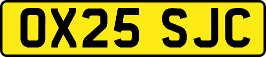 OX25SJC