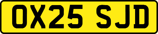OX25SJD