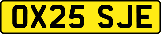 OX25SJE