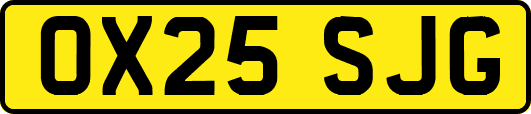 OX25SJG