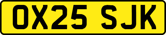 OX25SJK