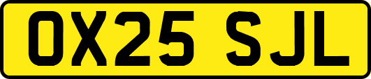 OX25SJL