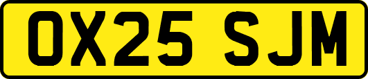 OX25SJM