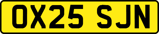 OX25SJN