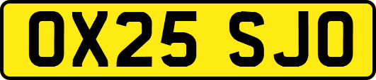 OX25SJO