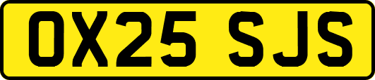 OX25SJS