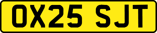 OX25SJT