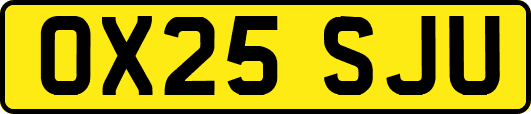 OX25SJU