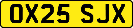 OX25SJX
