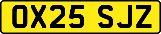 OX25SJZ