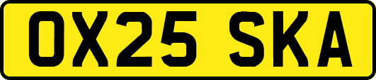 OX25SKA