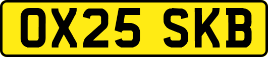 OX25SKB