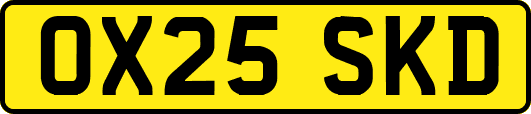 OX25SKD
