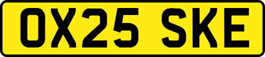 OX25SKE