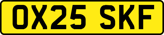 OX25SKF