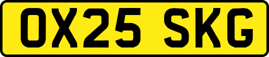 OX25SKG