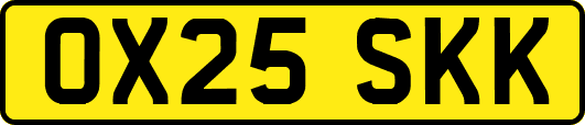 OX25SKK