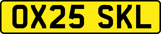 OX25SKL