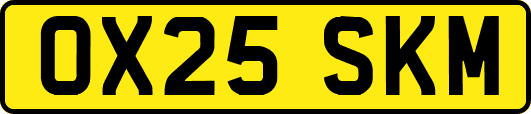 OX25SKM