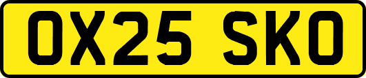 OX25SKO
