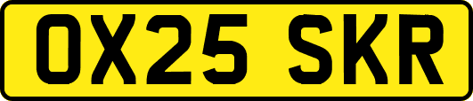 OX25SKR
