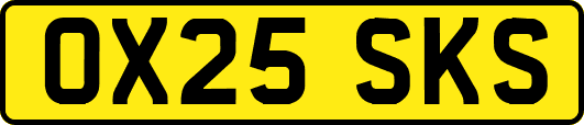 OX25SKS