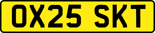 OX25SKT