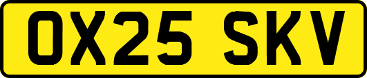 OX25SKV
