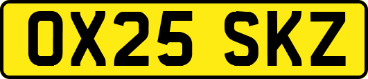 OX25SKZ