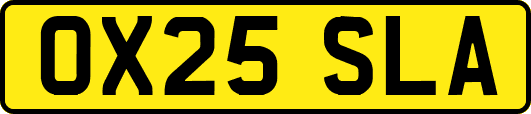 OX25SLA