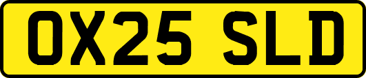 OX25SLD