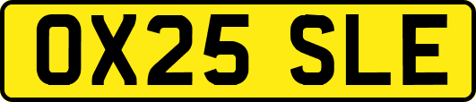 OX25SLE