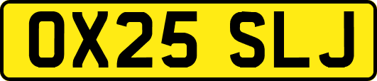 OX25SLJ